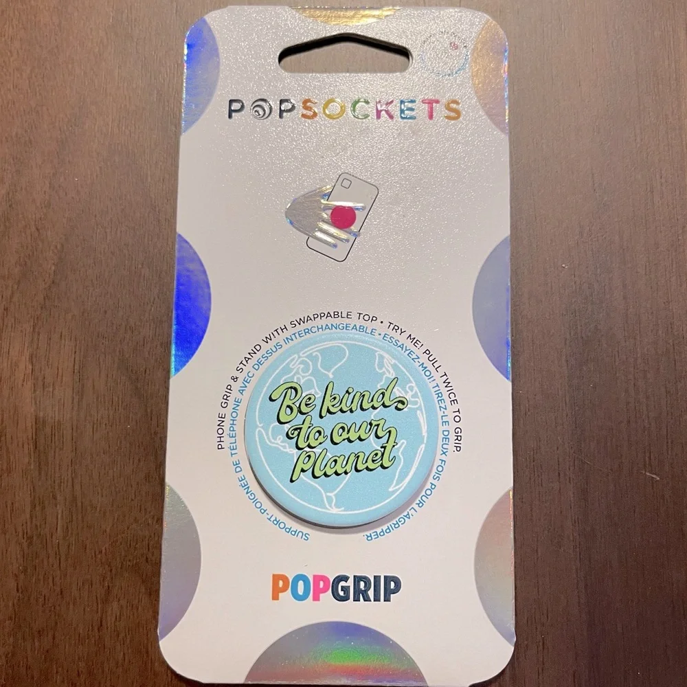 Popsocket - Be Kind To Our Planet
